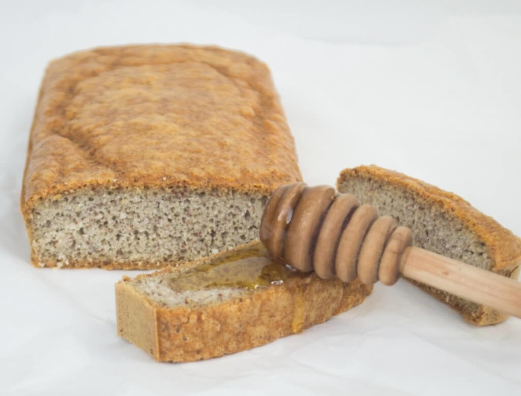 badem ekmeği