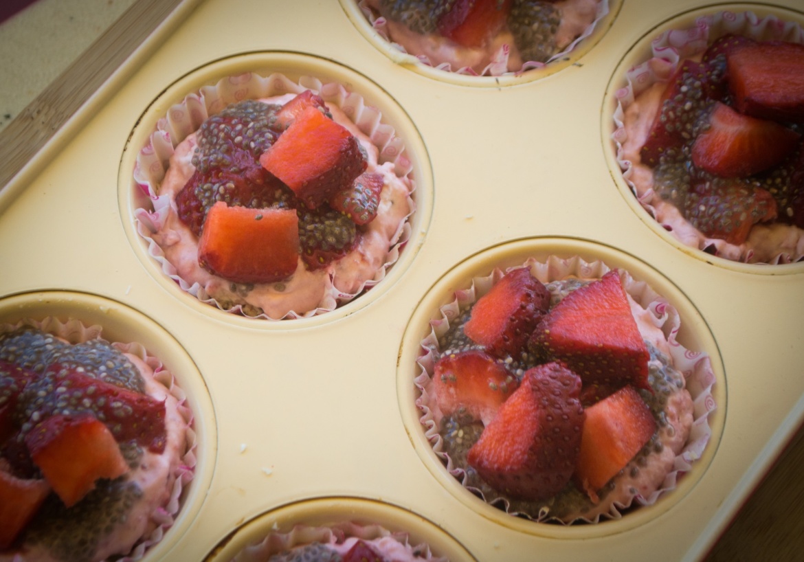 Çilekli Limonlu Tart Bade�nin Şekeri