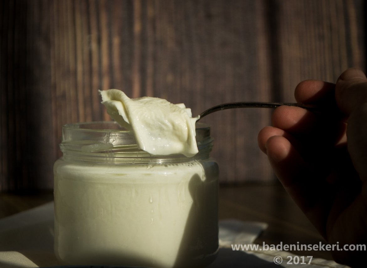 Ev Yapımı Yoğurt &amp; Kefir Bade�nin Şekeri